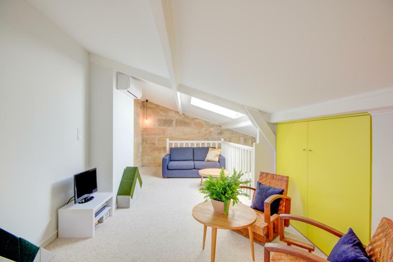 L'Etoile Apartment Бордо Екстериор снимка
