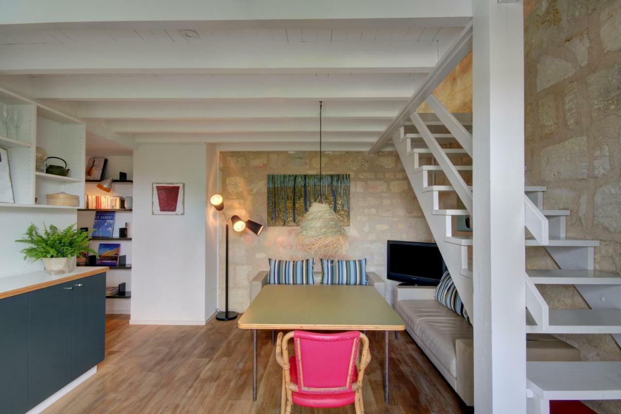 L'Etoile Apartment Бордо Екстериор снимка