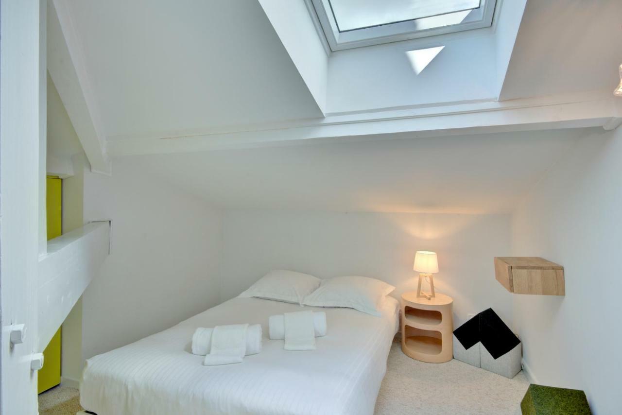 L'Etoile Apartment Бордо Екстериор снимка