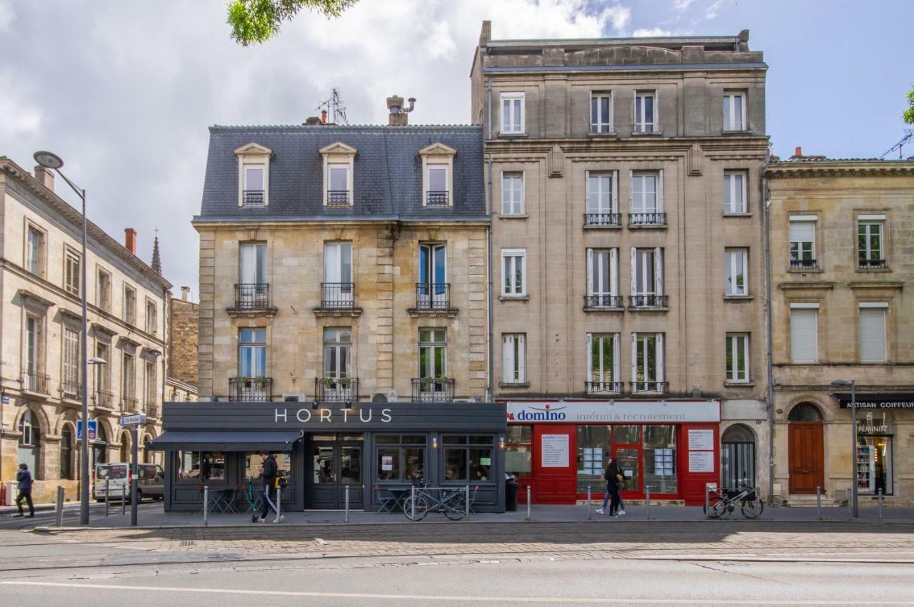 L'Etoile Apartment Бордо Екстериор снимка