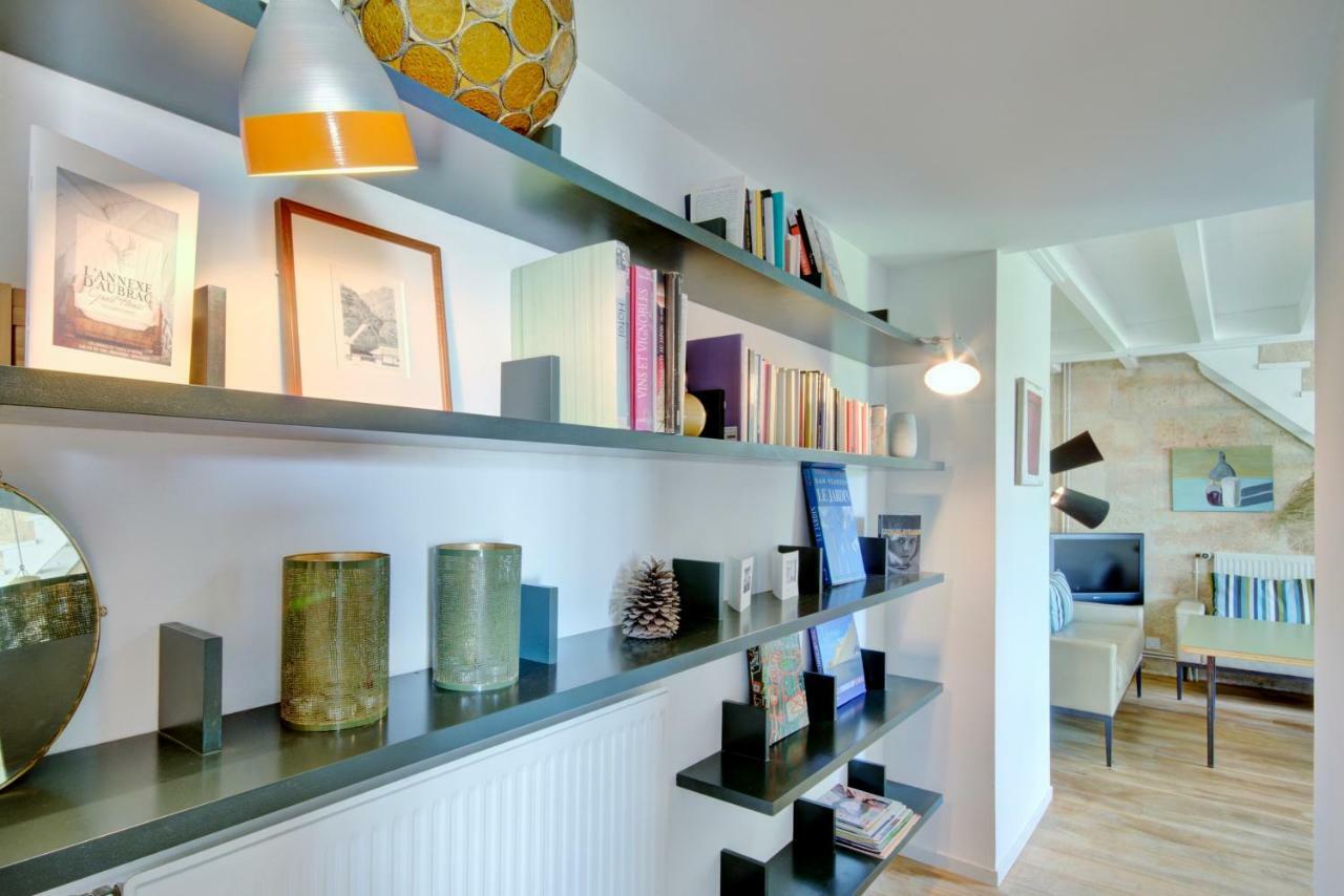 L'Etoile Apartment Бордо Екстериор снимка