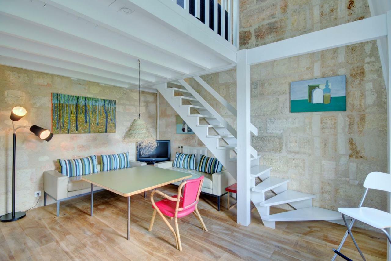 L'Etoile Apartment Бордо Екстериор снимка