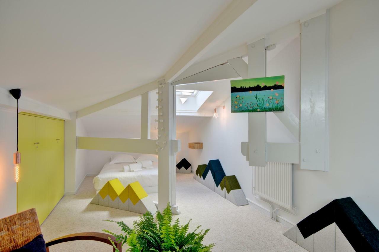 L'Etoile Apartment Бордо Екстериор снимка
